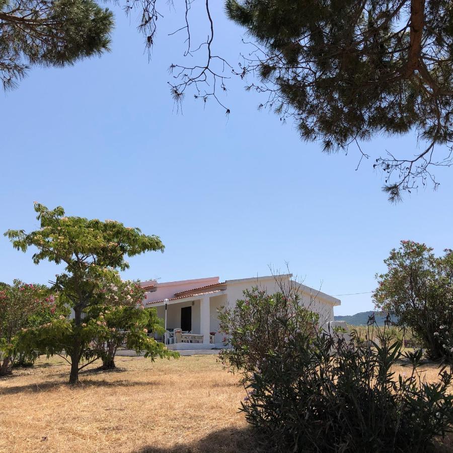 Villa Rosa Valledoria (Sardinia) Exterior foto