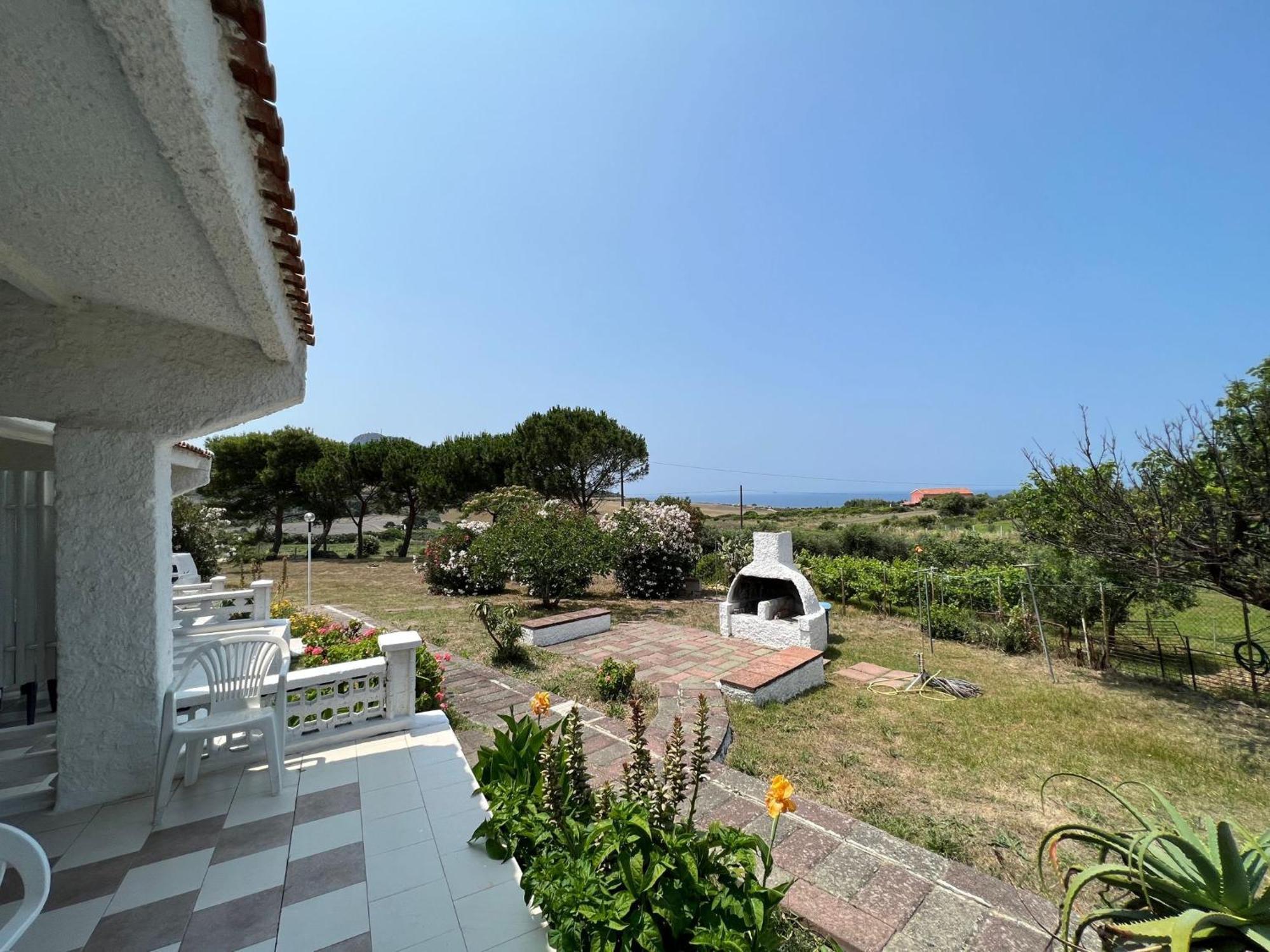 Villa Rosa Valledoria (Sardinia) Exterior foto